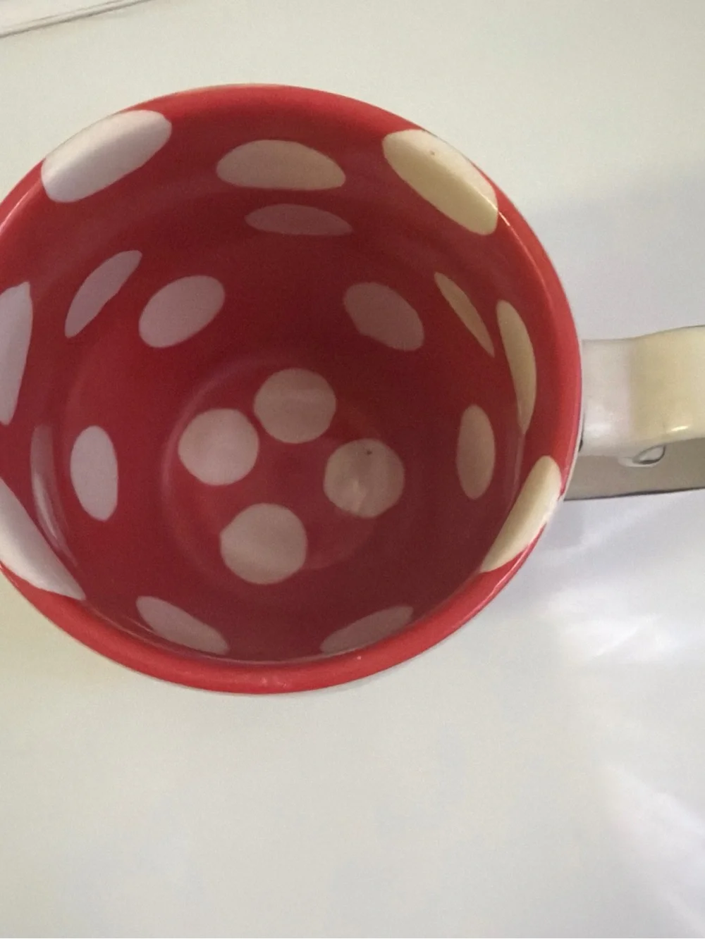 Anthropologie molly hatch coffee mug